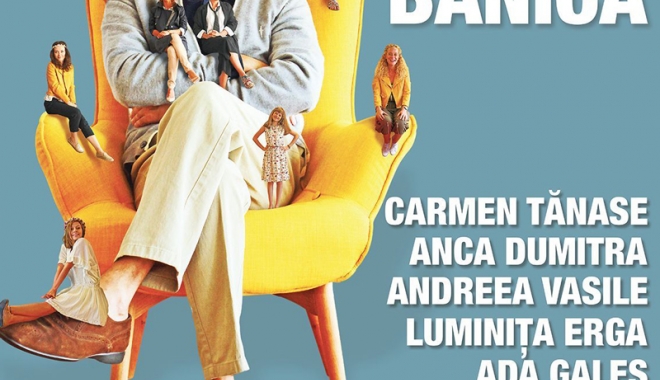 Ștefan Bănică, înconjurat de femei, pe scena Casei de Cultură - stefanbanica-1486303018.jpg