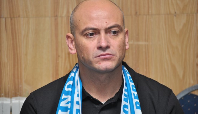 Handbal masculin / Constantin Ștefan: 