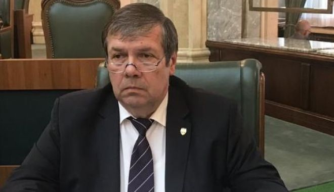 Senatorul Ștefan Mihu, intervenții în Senat pentru prelungirea vacanței de vară - stefanmihu-1557255085.jpg