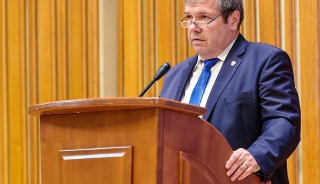 Ministrul Sănătății, chemat la raport de senatorul Ștefan Mihu - stefanmihu-1580849883.jpg