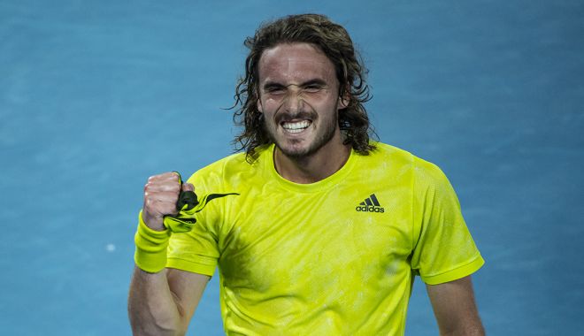 ​Tenis, ATP Acapulco: Stefanos Tsitsipas și Alexander Zverev s-au calificat în semifinale - stefanostsitsipas-1616141889.jpg