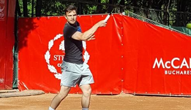 Ștefan Paloși, pe tabloul principal al Campionatelor Naționale de seniori - stefanpalosi-1474905649.jpg