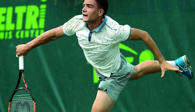 Ștefan Paloși va lupta, în acest an, în turneele ITF Futures - stefanpalosi-1484928378.jpg