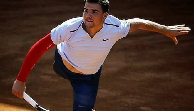 Ștefan Paloși, sfert-finalist al turneului 