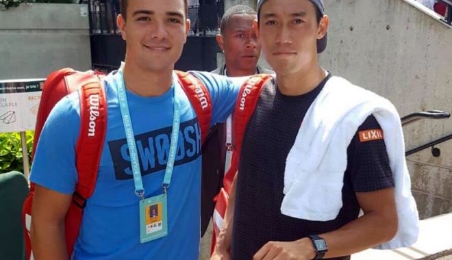 Ștefan Paloși, victorie în primul tur la Roland Garros Juniors - stefanpalosi-1528127944.jpg