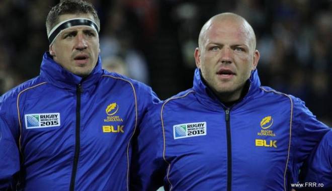Rugby: Doi 