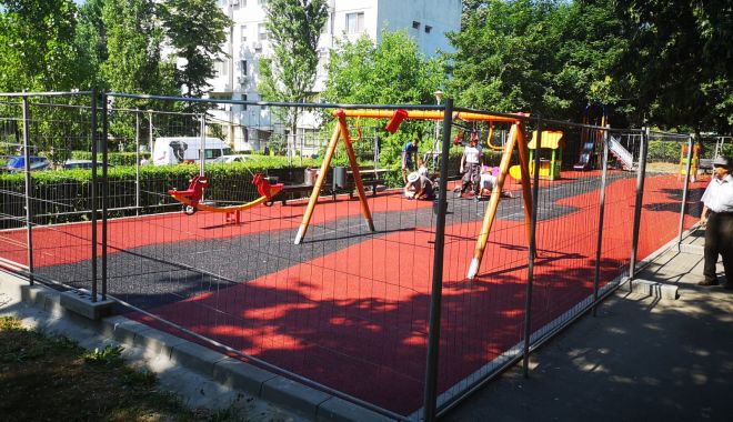 Spațiu de joacă mai sigur, pentru copiii din Constanța - stejarului3-1561618500.jpg