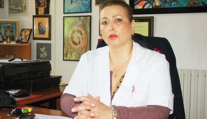 Fostul director al Spitalului de Boli Infecţioase, Stela Halichidis, a dat în judecată Primăria Constanţa - stelahalichidis1-1636629971.jpg