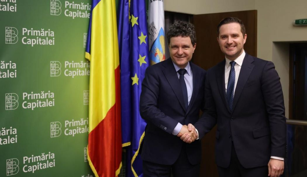 Cine este și ce avere are constănțeanul Stelian Bujduveanu, noul primar interimar al capitalei