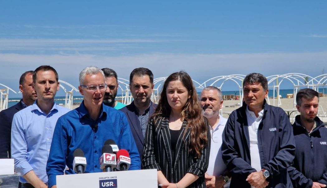 Stelian Ion, despre stațiunea Mamaia: „Este o pârloagă! Cum să vină turiştii aici?”