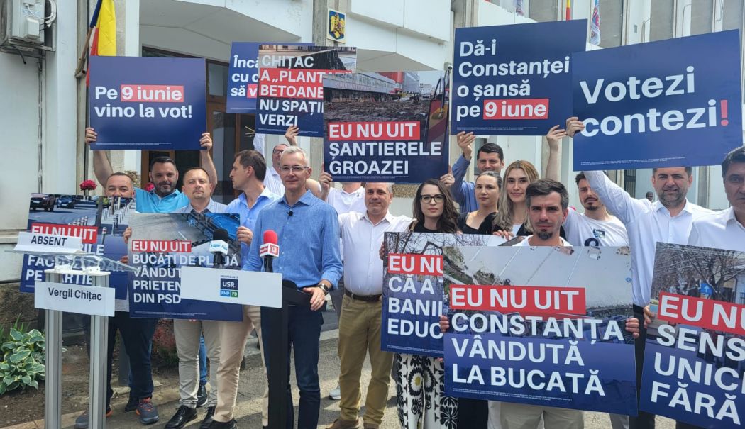 Stelian Ion, mesaj la final de campanie: „Știu că unii sunt nehotărâți pentru că au fost mințiți. Dați o șansă schimbării!” - stelian-ion-1717676388.jpg