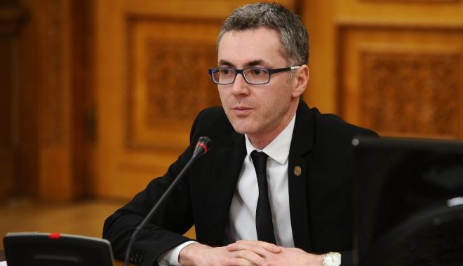 Deputatul Stelian Ion: 