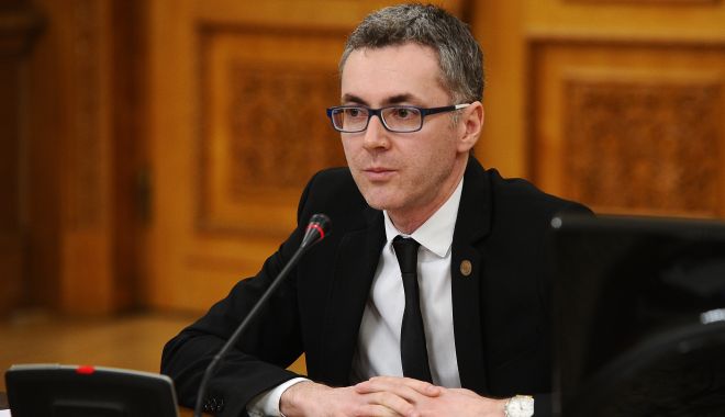 Ministrul Justiţiei, Stelian Ion, susţine desfiinţarea Secţiei Speciale. „Este ineficientă” - stelianion-1610569279.jpg