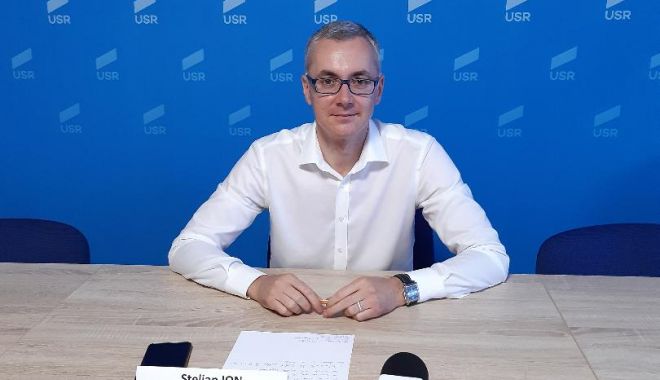 Stelian Ion, de la USR: 