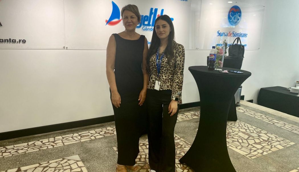 Steluța Popescu, comisarul șef al Gărzii de Mediu Constanța, la Ziua Porților Deschise: „Sunteți foarte buni și meritați să vă desfășurați activitatea într-un așa mediu frumos”