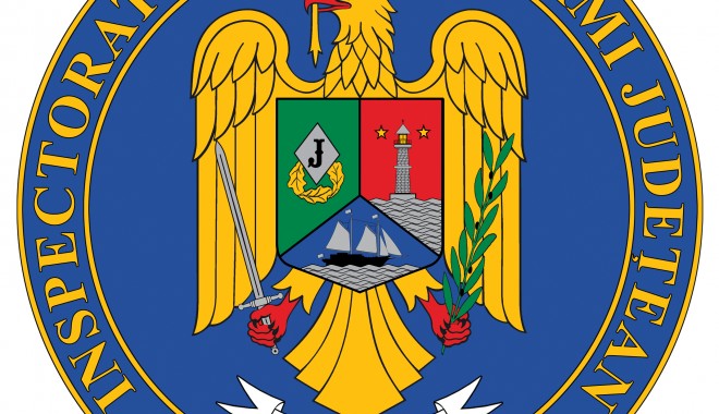 Inspectoratul de Jandarmi Județean Constanța are o nouă stemă - stemaijj-1310540700.jpg