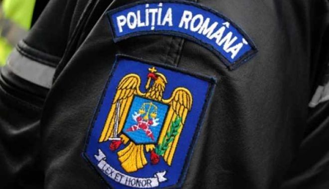 Un elev la școala de poliție a imobilizat un suspect de înșelăciune prin metoda 