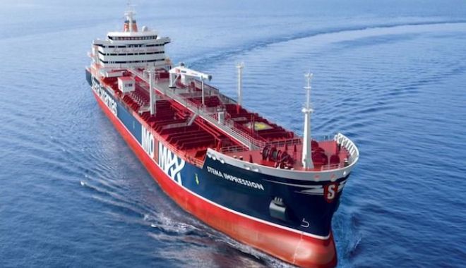 Germania cere Iranului să elibereze petrolierul britanic: Escaladarea tensiunilor ar fi foarte periculoasă - stenaimpero-1563696877.jpg