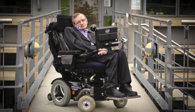 Stephen Hawking, internat în spital după ce s-a simțit rău - stephenhawking-1480780351.jpg