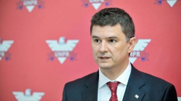 Valeriu Steriu: UNPR are o strategie de alianțe pentru fiecare 