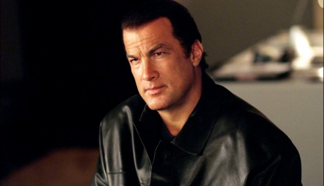 Steven Segal filmează în România pentru 