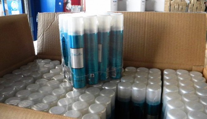 Deodorante de 120.000 de euro, confiscate de Poliție - stihl016-1343987965.jpg