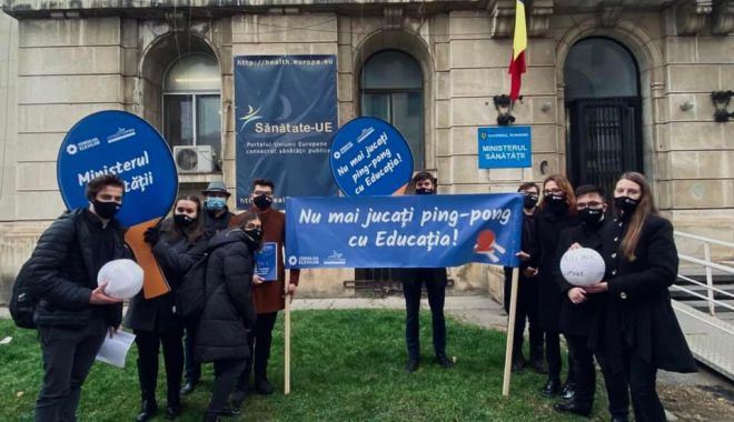 Anul 2022 va începe nu doar cu o criză pandemică, cât și cu una în învățământ! - stire-1640512088.jpg