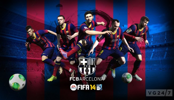 FIFA 14 - FC Barcelona anunțată drept partener oficial al EA Sports - stirefifa-1375625230.jpg