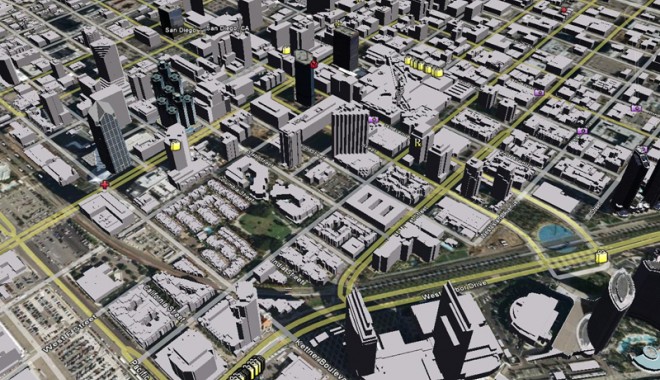 Google Earth, imagini din satelit fără nori și o interfață nouă - stiregoogle-1373221599.jpg