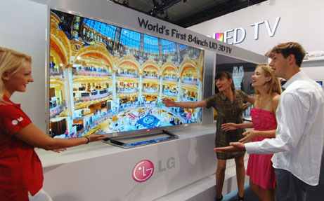 Primul televizor Ultra HD,  lansat pe piața din România - stireultrahd-1367844671.jpg