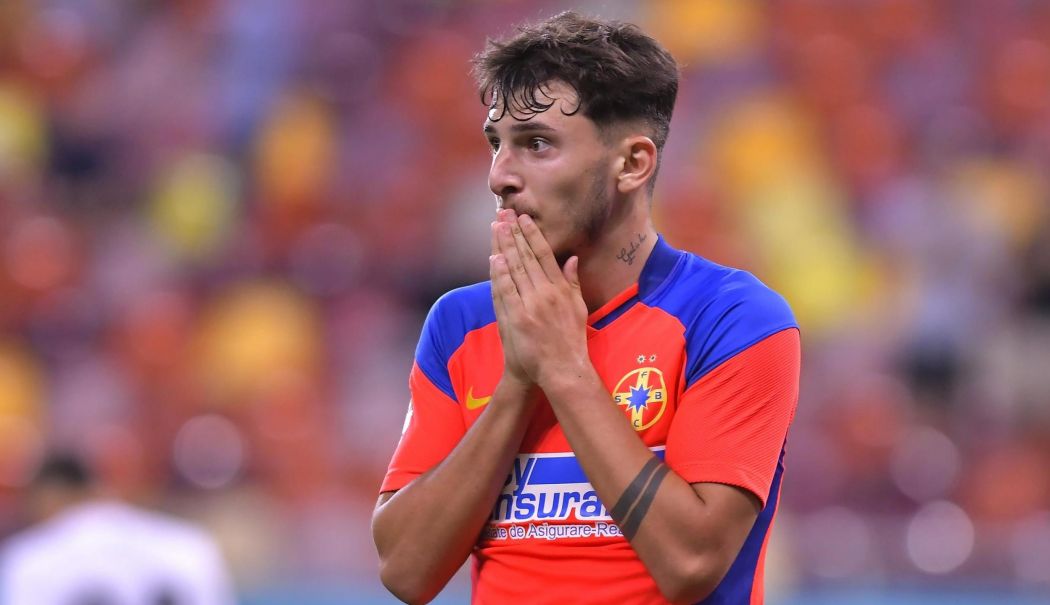 Atacantul Ianis Stoica ar putea reveni la campioana FCSB - stoica-fcsb-1715948949.jpg