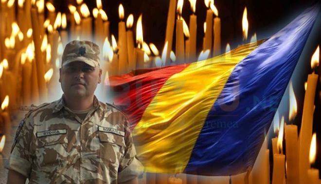 EROU MORT LA DATORIE, IN AFGANISTAN. Parchetul General al României deschide dosar penal - stoicamadalinamuritinafganistan1-1505554251.jpg
