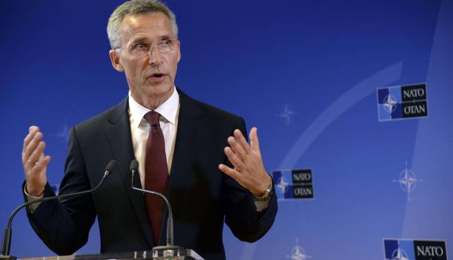 Stoltenberg: NATO va aproba 