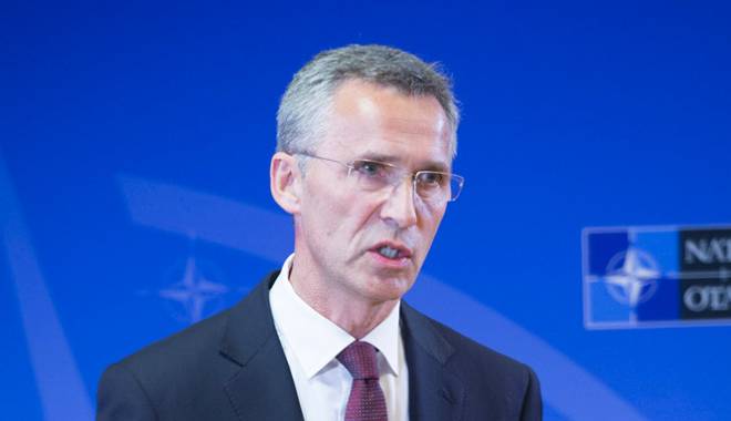 Stoltenberg: Țările NATO și-au redus cheltuielile militare - stoltenberg-1453997401.jpg