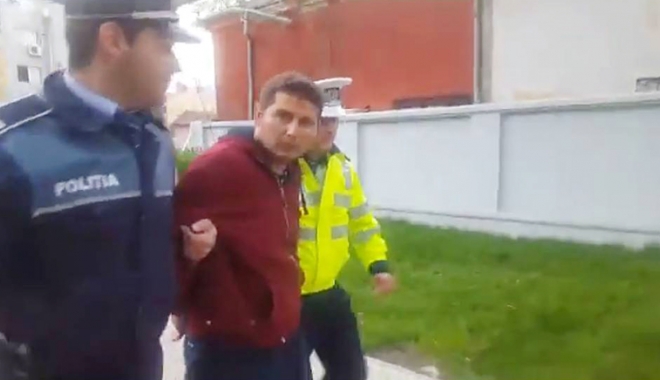 Stomatolog urmărit cu focuri de armă, după ce a spart un baraj al polițiștilor constănțeni - stomatolog-1493640907.jpg