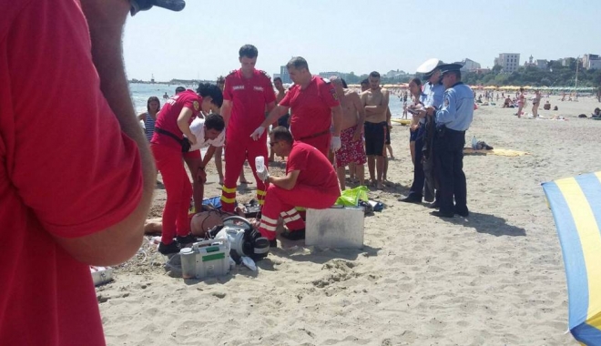 Tată mort pentru fiica sa, skijet pornit cu șiretul de la vesta de salvare / Detalii incredibile din spatele tragediei de pe litoral - stop1466756167-1470744113.jpg