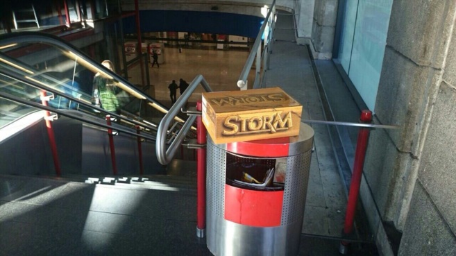 Alertă cu bombă la o stație de metrou din Madrid: Un dispozitiv exploziv a fost lăsat într-o cutie de pantofi - storm-1420739751.jpg