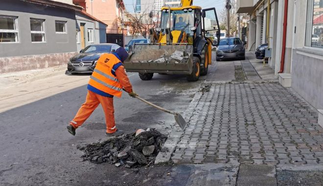 Atenţie, şoferi! Trafic restricţionat pe strada Răchitași - strada-1617356081.jpg
