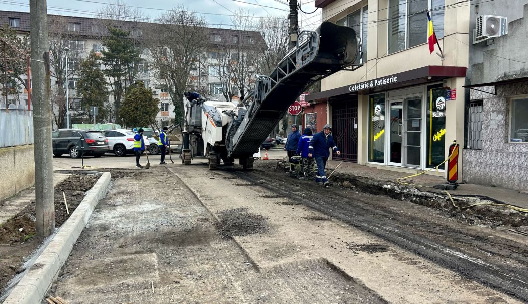 Atenție! Se realizează lucrări de reabilitare a carosabilului pe strada Luptători din cartierul Inel II - strada-luptatori-3-1740987696.jpeg