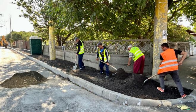 Continuă lucrările de modernizare a infrastructurii pietonale din orașul Constanța - strada-sentinelei-1-1694080302.jpeg