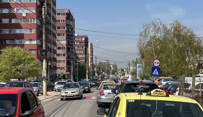 Atenție șoferi!  Traficul pe strada Baba Novac va fi BLOCAT pe timpul nopții