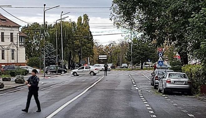 Alarmă falsă în cazul alertei cu bombă! O fostă judecătoare ar fi fost ameninţată