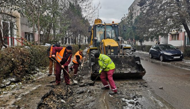 Strada București din Constanța, reasfaltată - stradabucuresti-1544632367.jpg