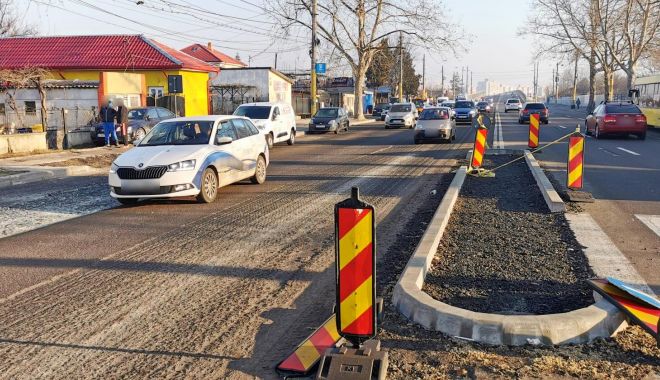 Atenție, șoferi! Trafic restricţionat pe strada Cumpenei. Se execută lucrări de asfaltare - stradacumpenei2-1645523297.jpg