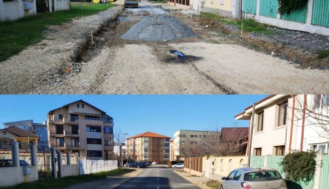 Strada Dumitru Kiriac, amenajată pentru o circulație mai bună - stradadumitrukiriac-1578690346.jpg