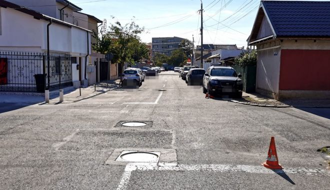Atenție, șoferi! Noi lucrări de frezare a carosabilului și de reabilitare a trotuarelor, la Constanţa