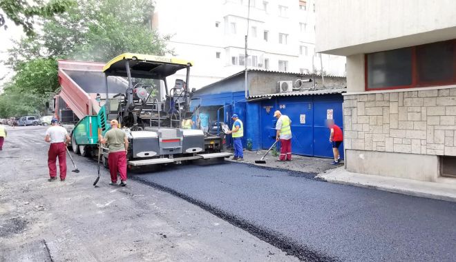 Strada Farului din Constanța, complet reabilitată - stradafarului-1594224673.jpg