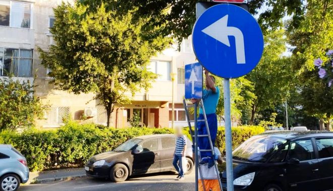 Noi reguli de circulație pe strada Farului - stradafarului1-1657187032.jpeg