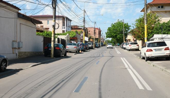 Strada Ion Raţiu, reasfaltată. Restricţii de trafic, pe timpul nopţii - stradaionratiu-1622482473.jpg