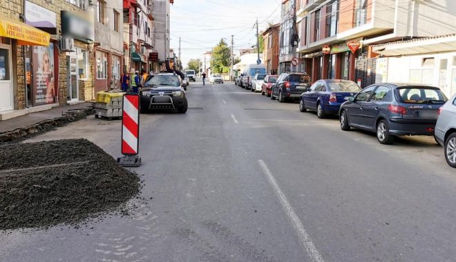 Strada Liliacului, din cartierul KM 4 - 5, intră în reabilitare - stradaliliacului-1632669553.jpg